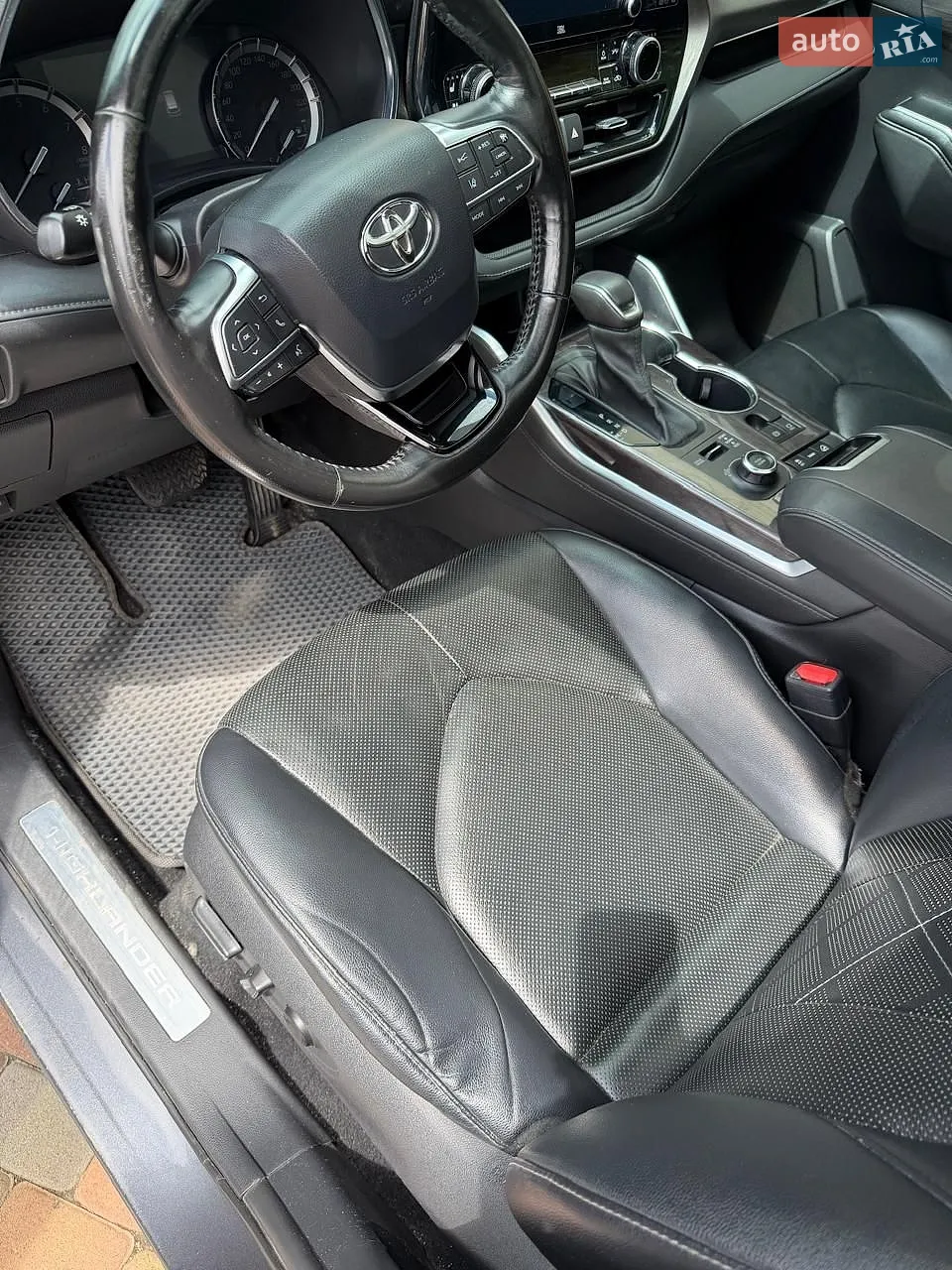 2021 Toyota Highlander - мініатюра 23