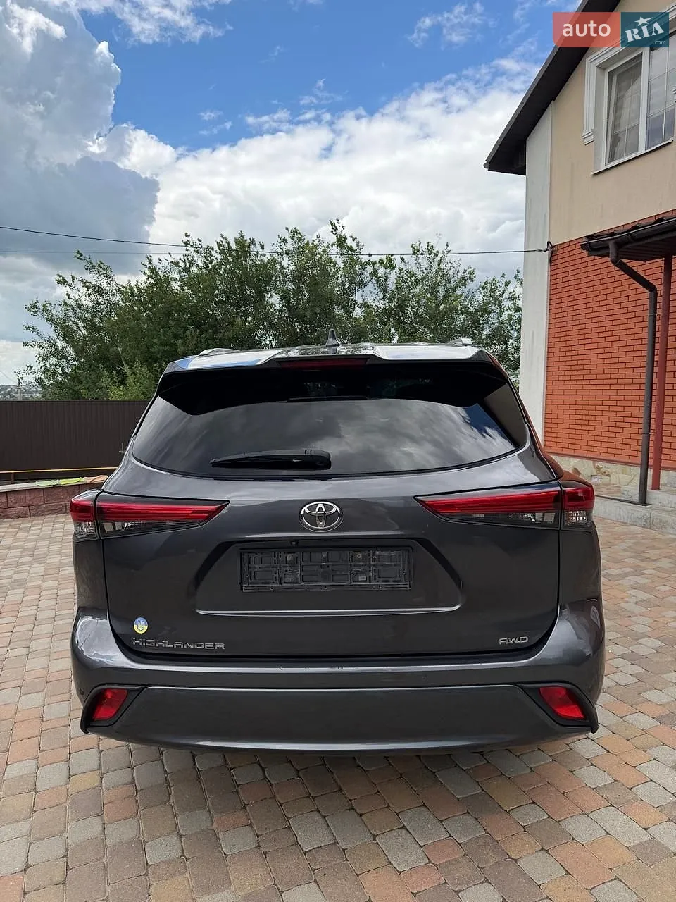 2021 Toyota Highlander - мініатюра 6