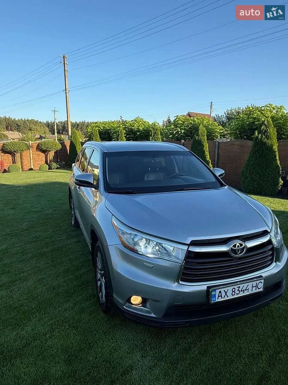 2014 Toyota Highlander - мініатюра 6