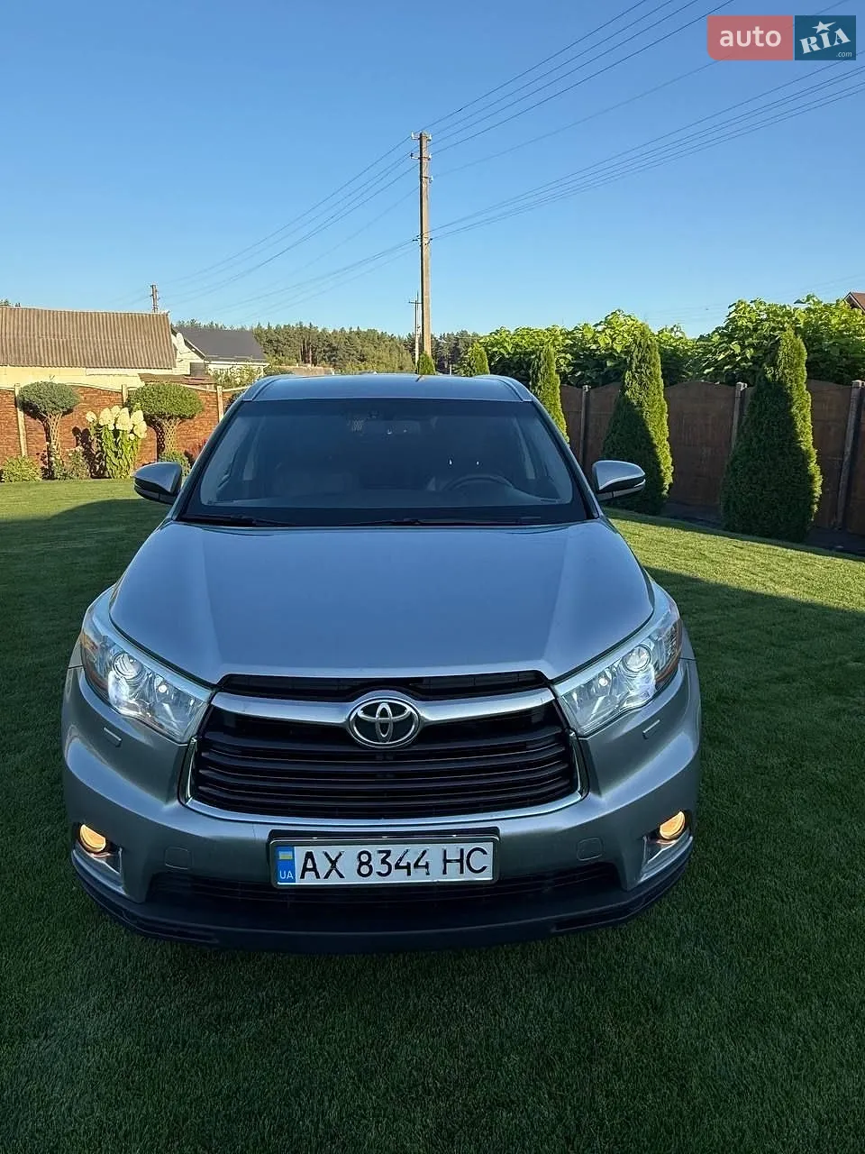 2014 Toyota Highlander - мініатюра 4