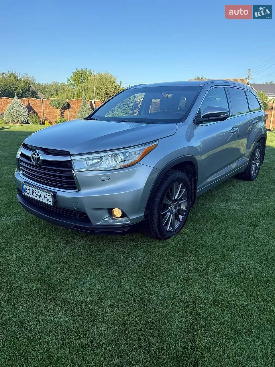 2014 Toyota Highlander - мініатюра 2