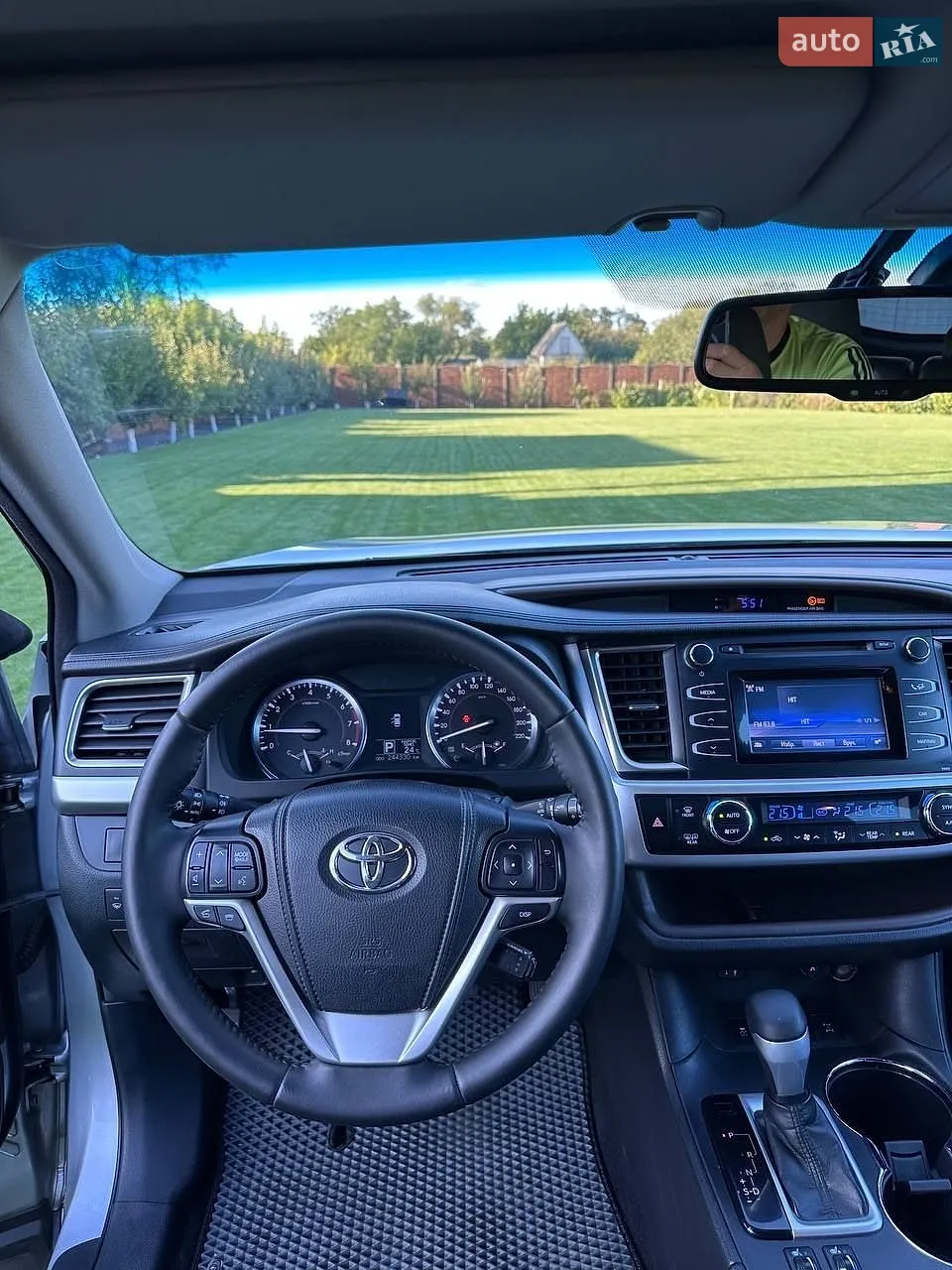 2014 Toyota Highlander - мініатюра 12