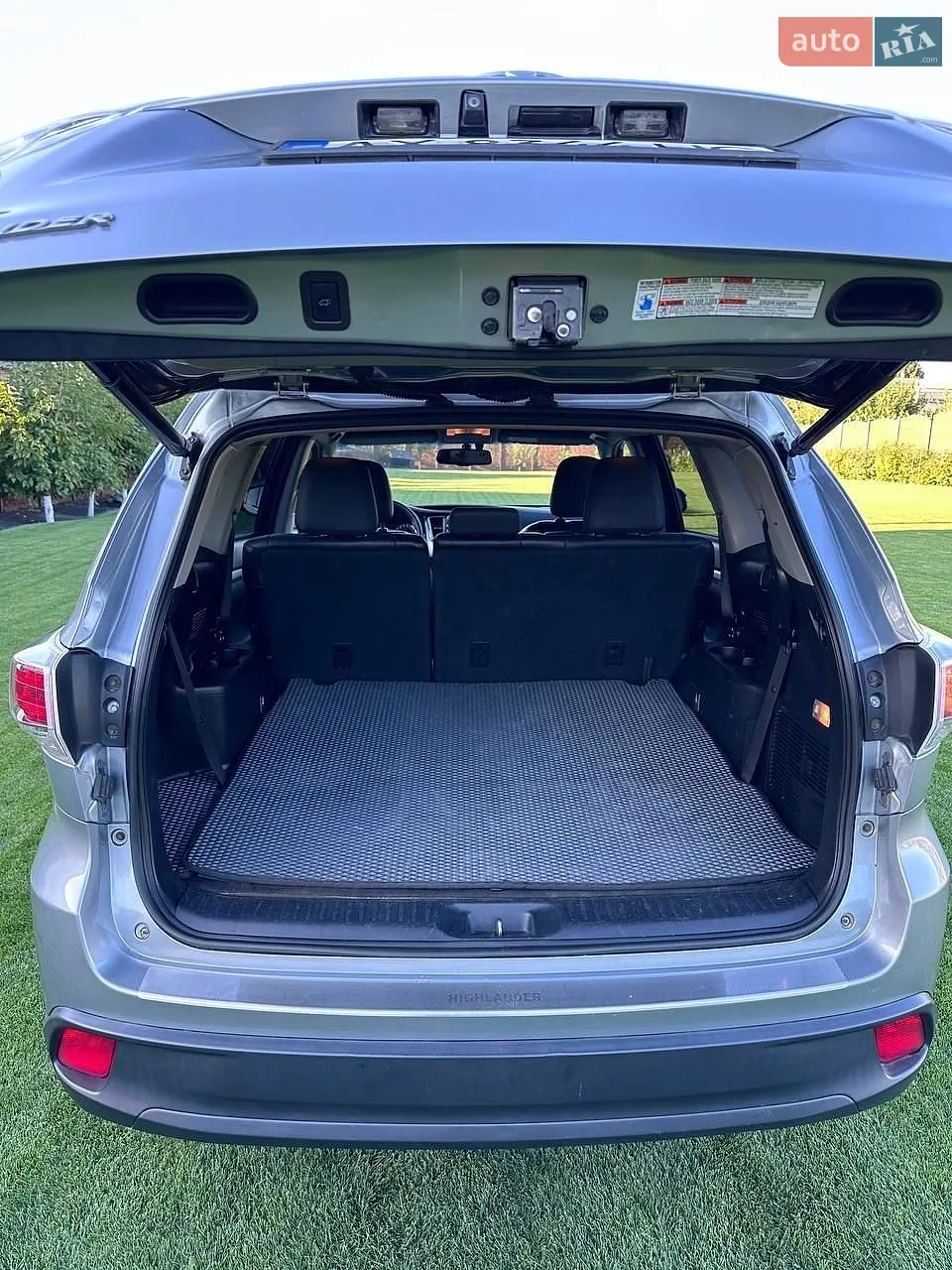 2014 Toyota Highlander - мініатюра 23