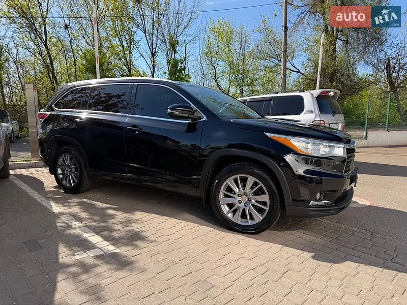 Toyota Highlander