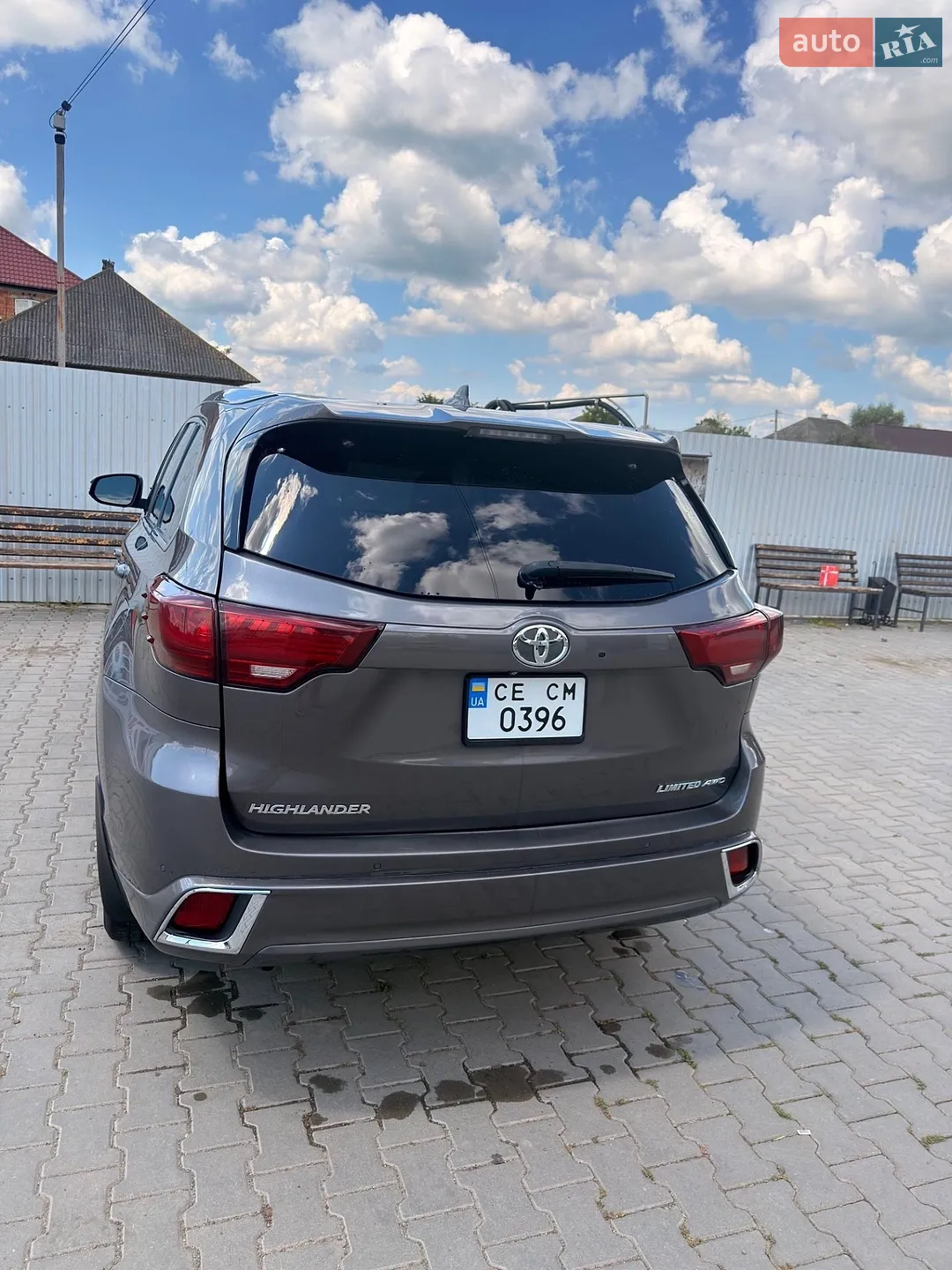 2016 Toyota Highlander - мініатюра 6