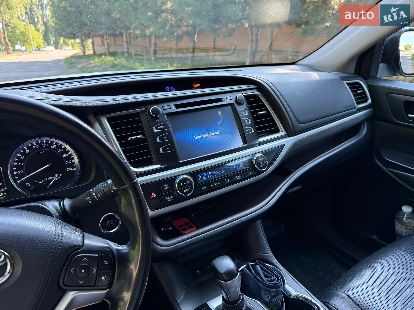 2017 Toyota Highlander - мініатюра 19
