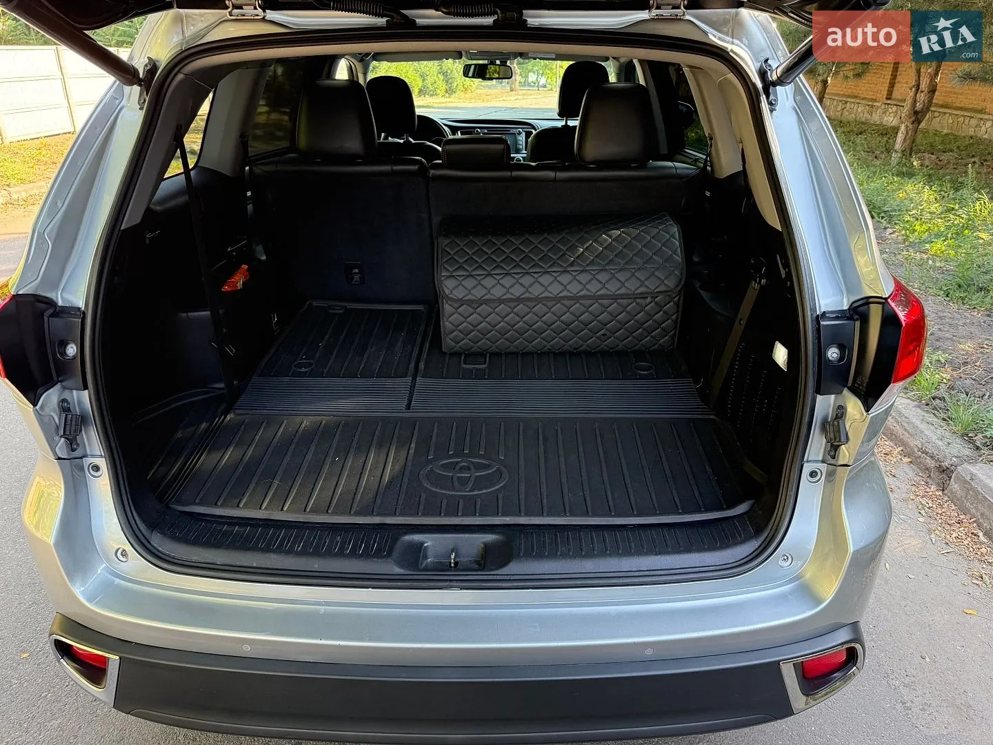 2017 Toyota Highlander - мініатюра 27