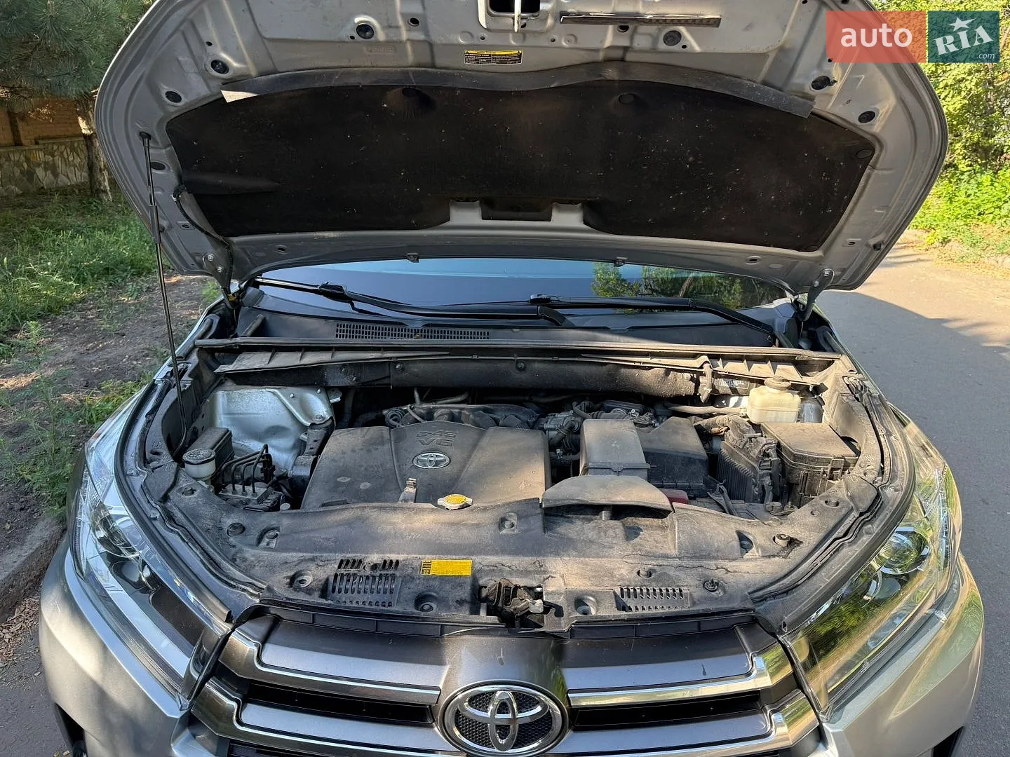2017 Toyota Highlander - мініатюра 38