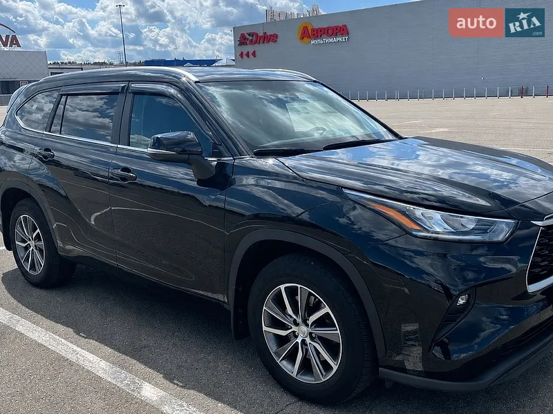 Toyota Highlander