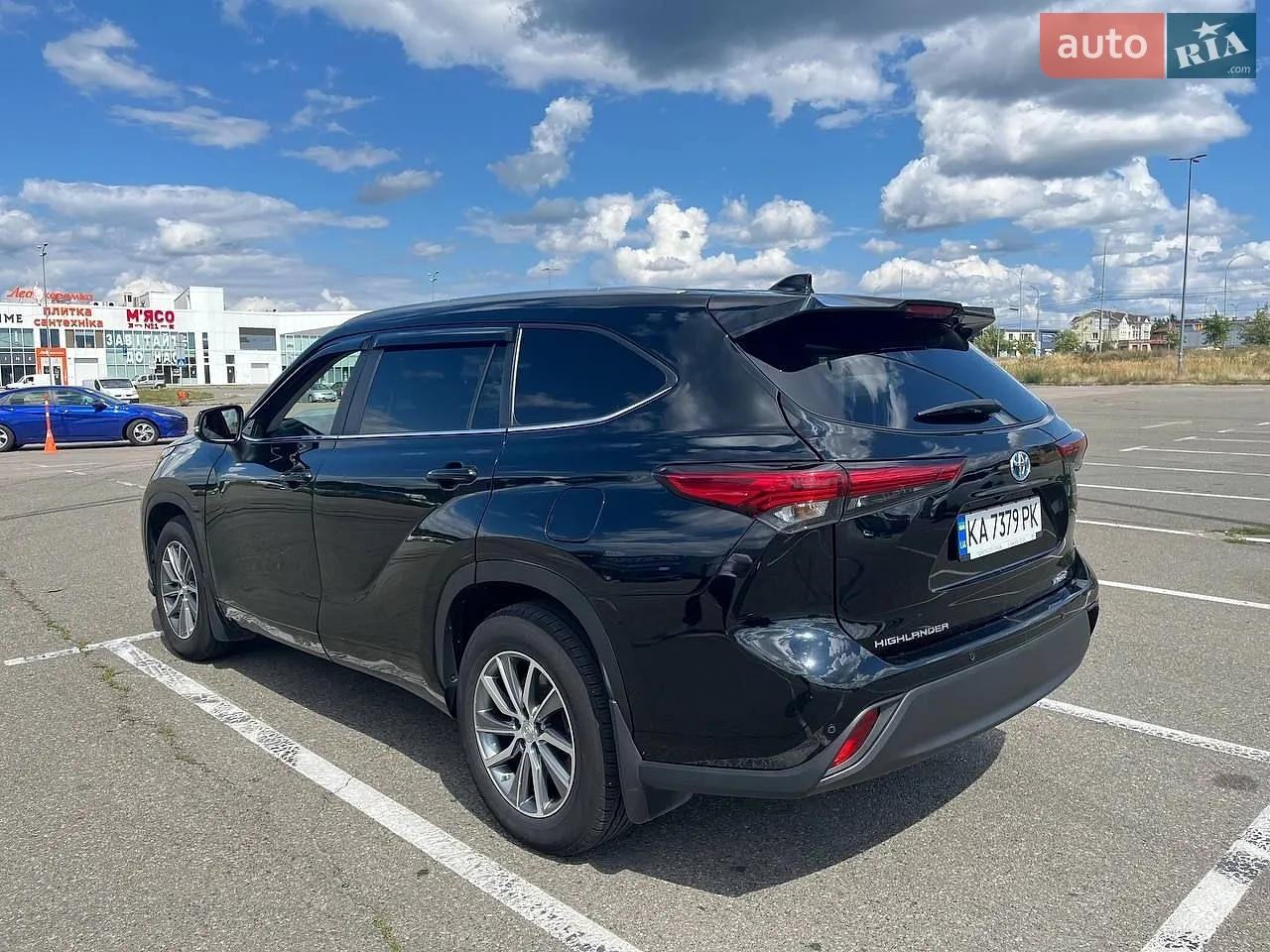 2022 Toyota Highlander - мініатюра 4