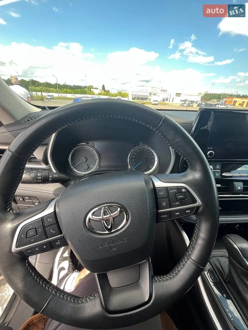 2022 Toyota Highlander - мініатюра 8