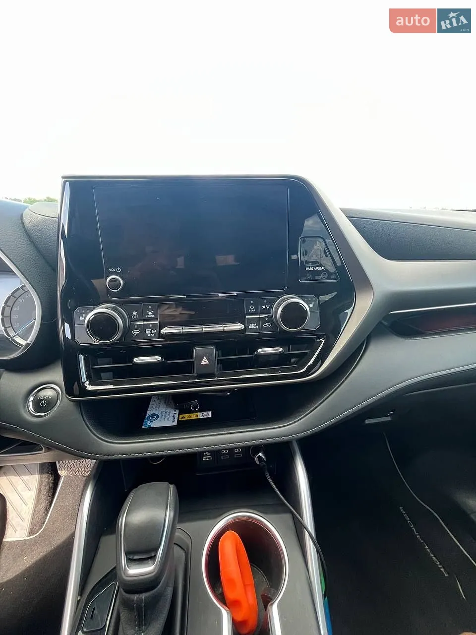 2022 Toyota Highlander - мініатюра 9