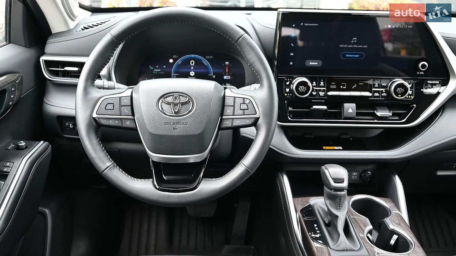 2025 Toyota Highlander - мініатюра 9