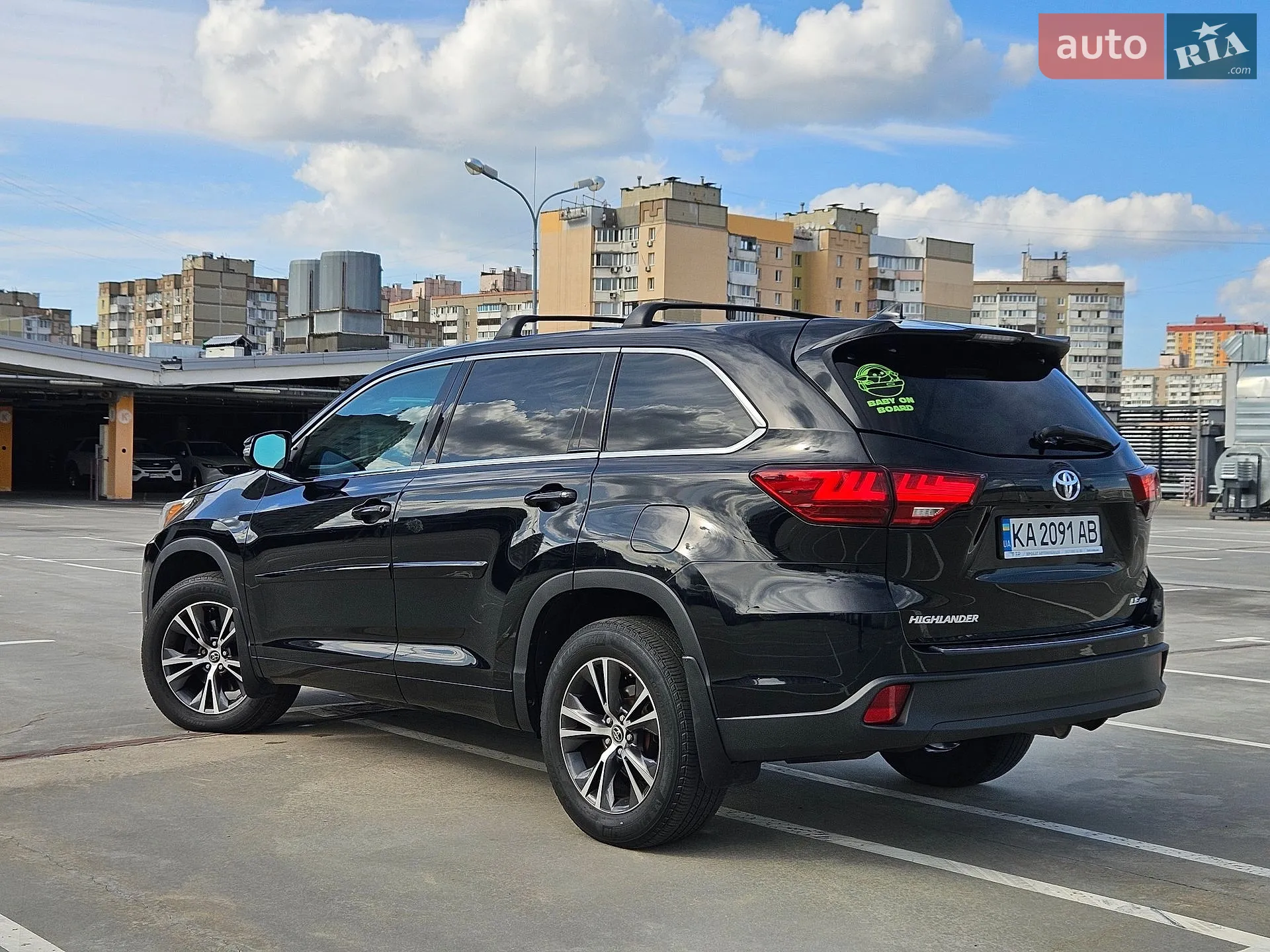 2018 Toyota Highlander - мініатюра 6