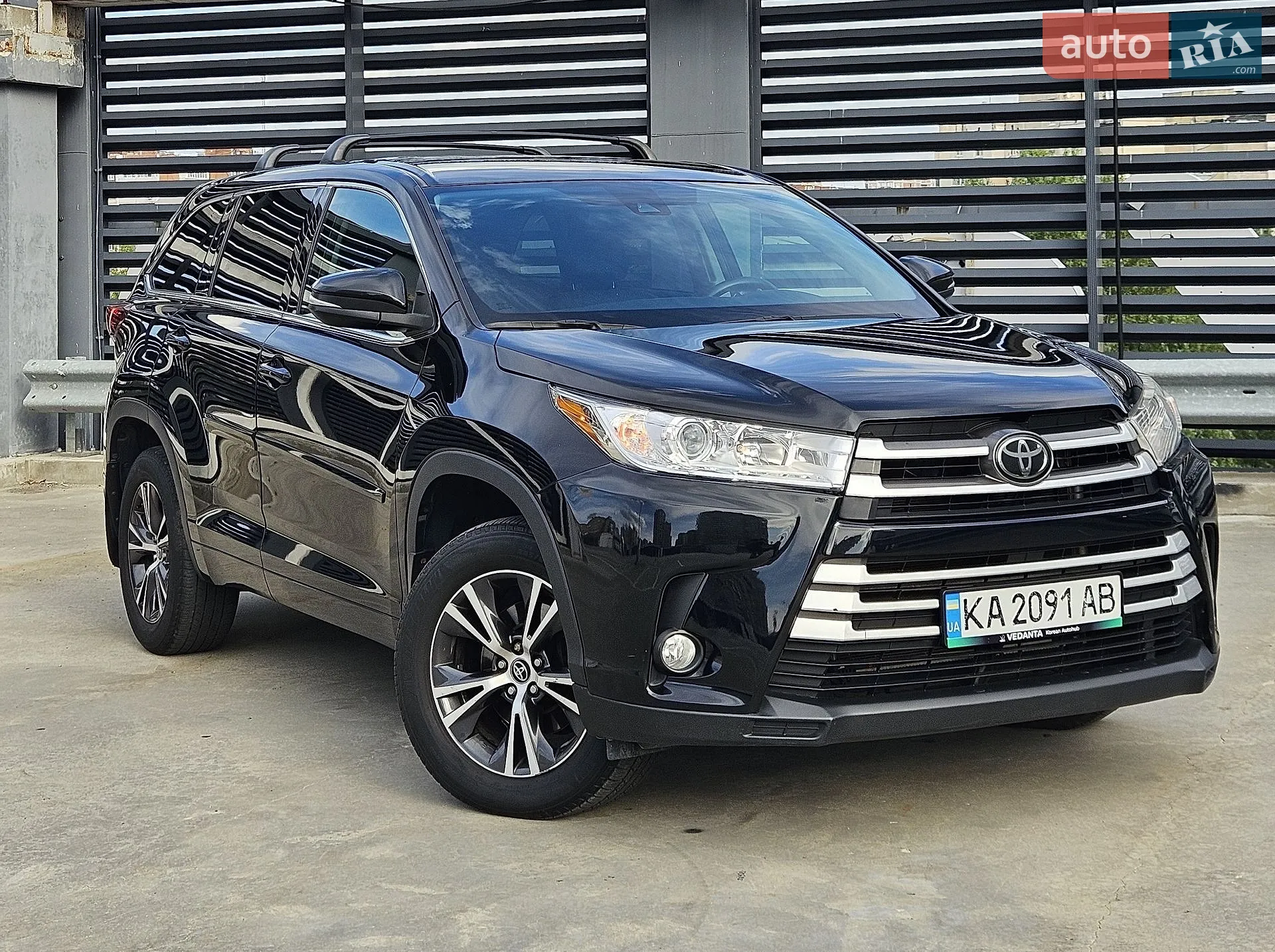 2018 Toyota Highlander - мініатюра 11