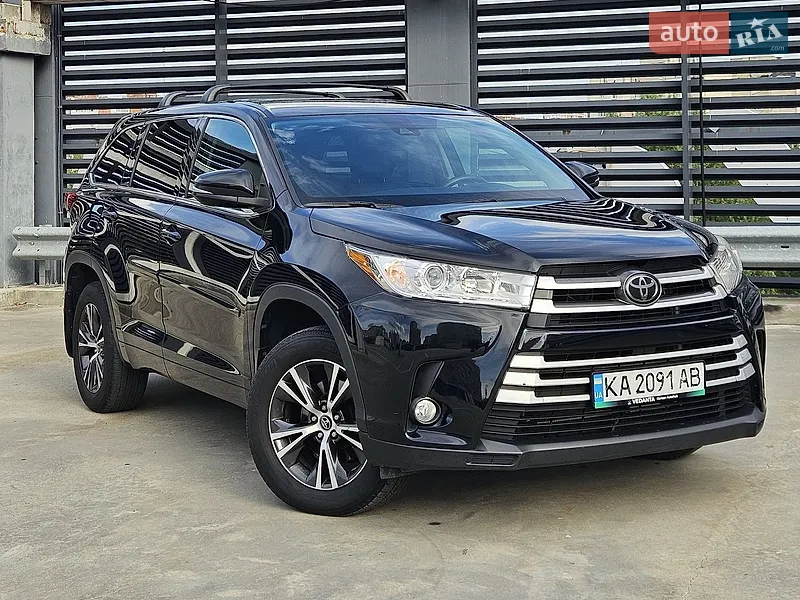 Toyota Highlander