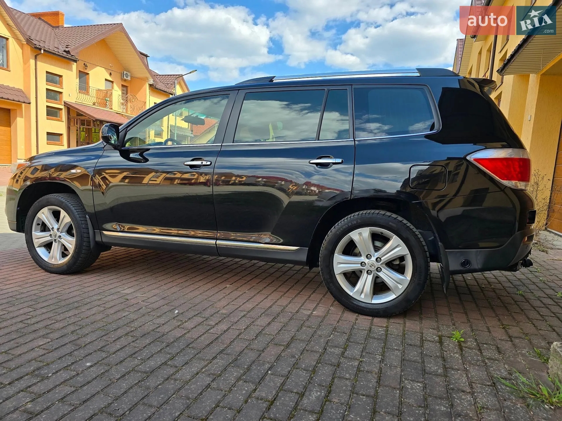 2012 Toyota Highlander - мініатюра 9