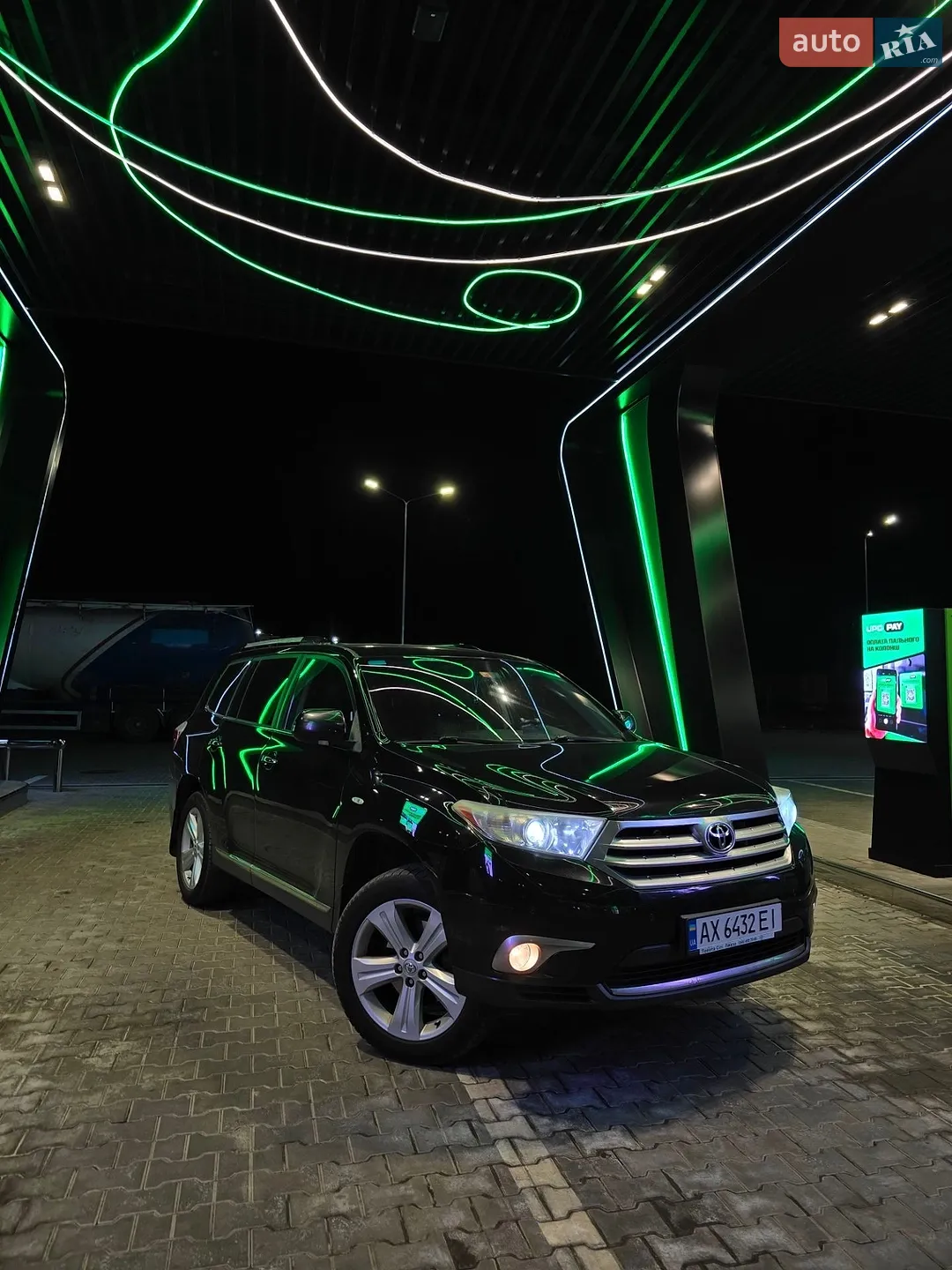 2012 Toyota Highlander - мініатюра 3
