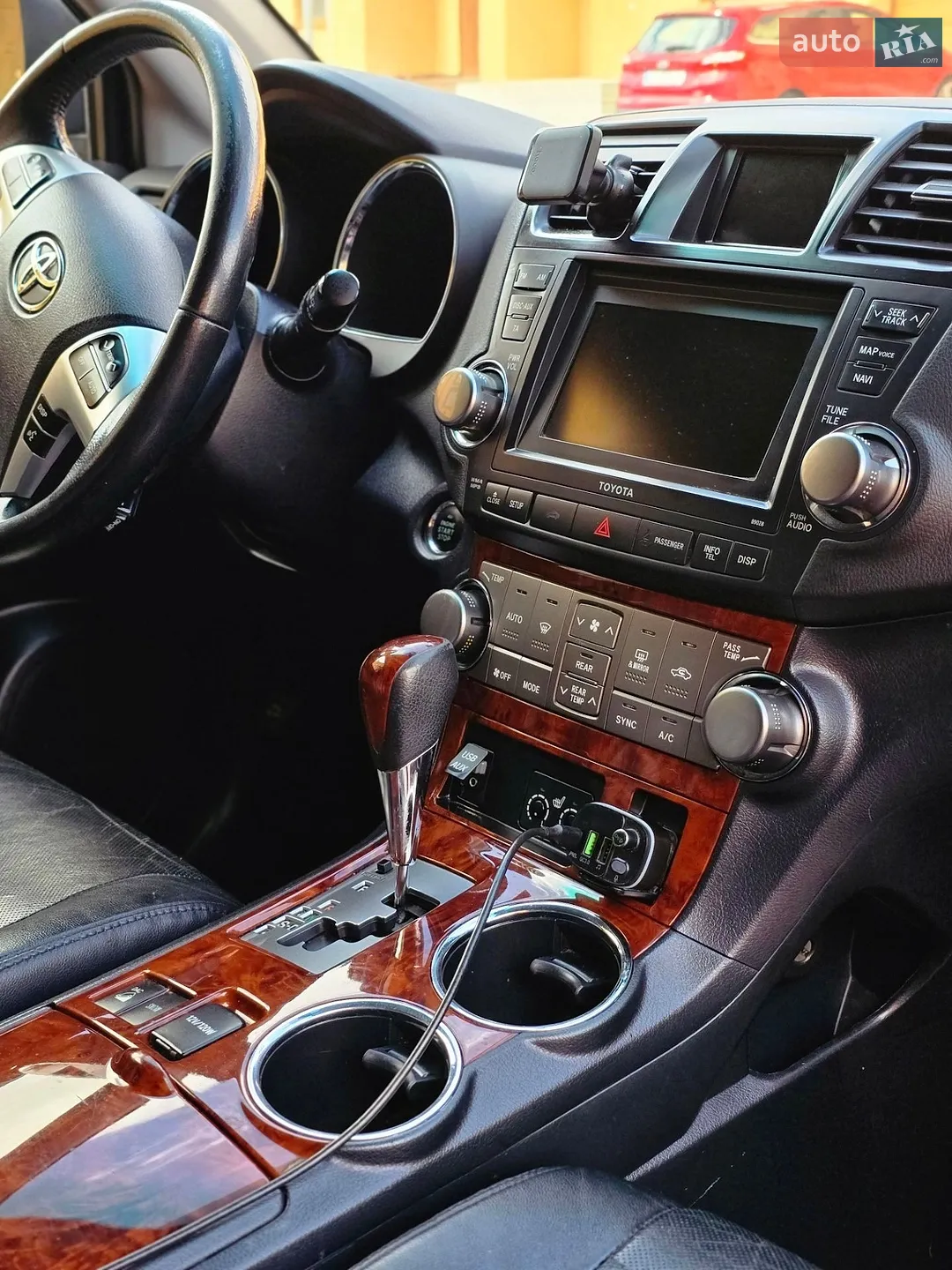 2012 Toyota Highlander - мініатюра 17
