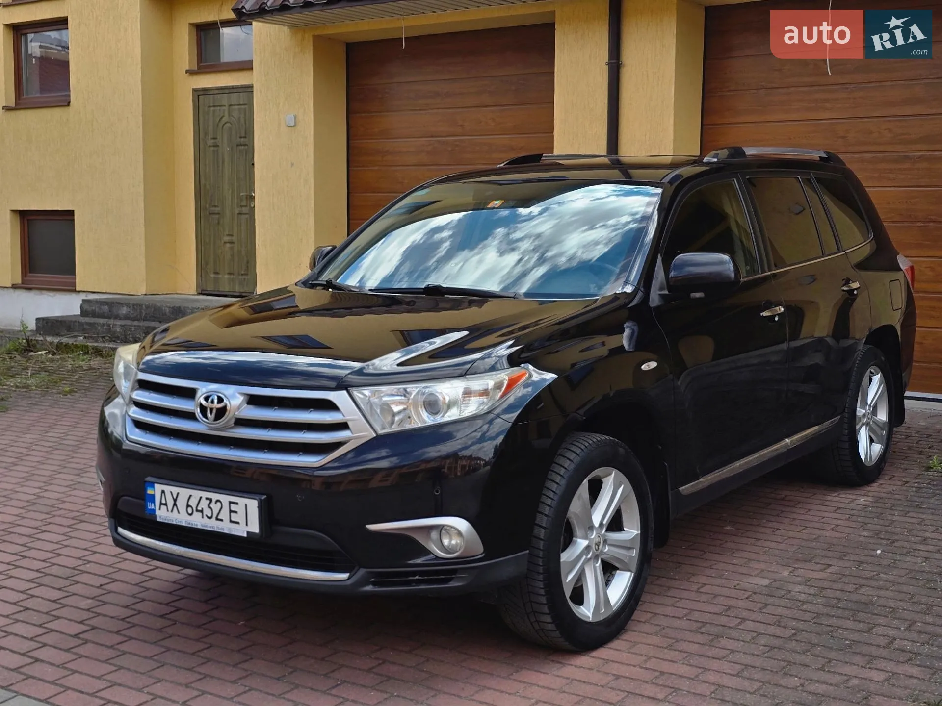 2012 Toyota Highlander - мініатюра 20
