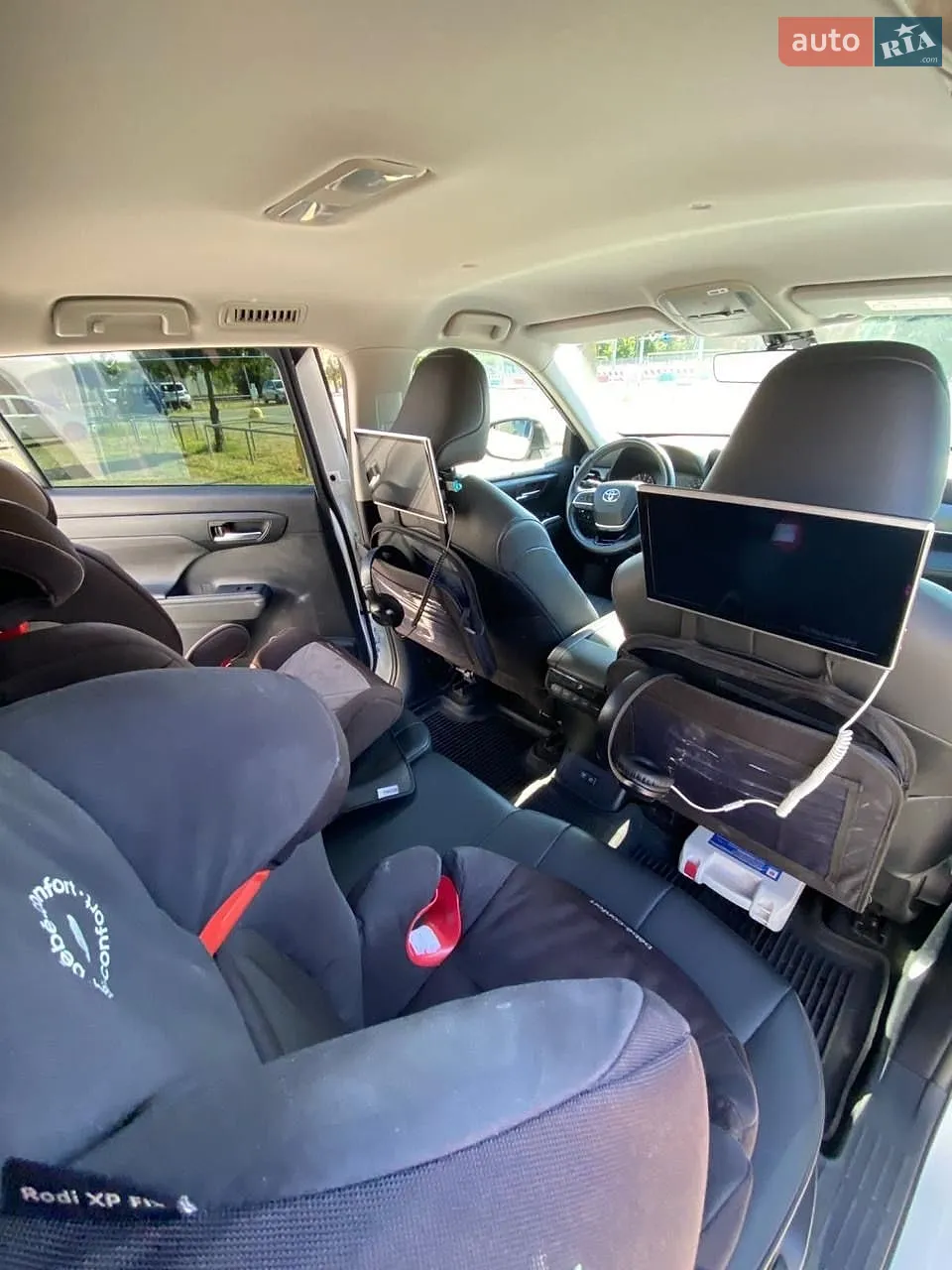 2020 Toyota Highlander - мініатюра 7