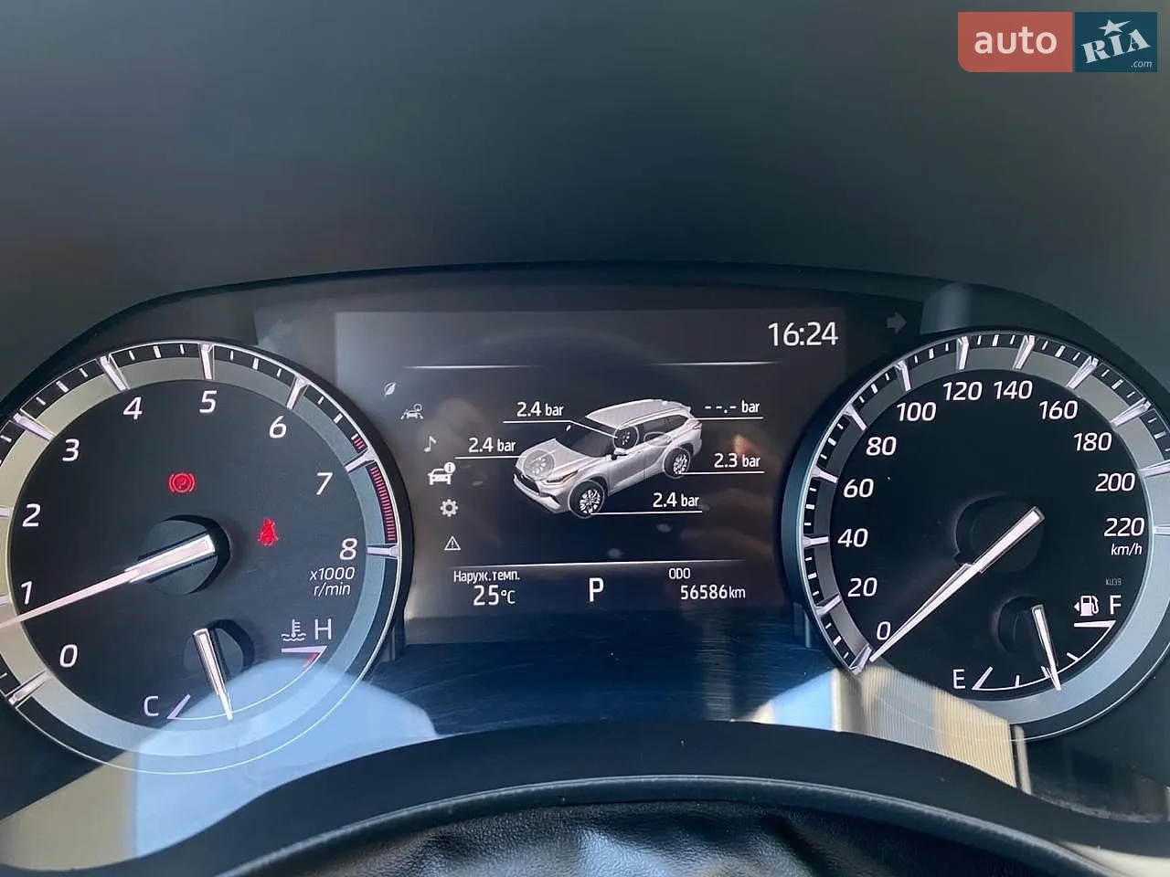 2020 Toyota Highlander - мініатюра 12