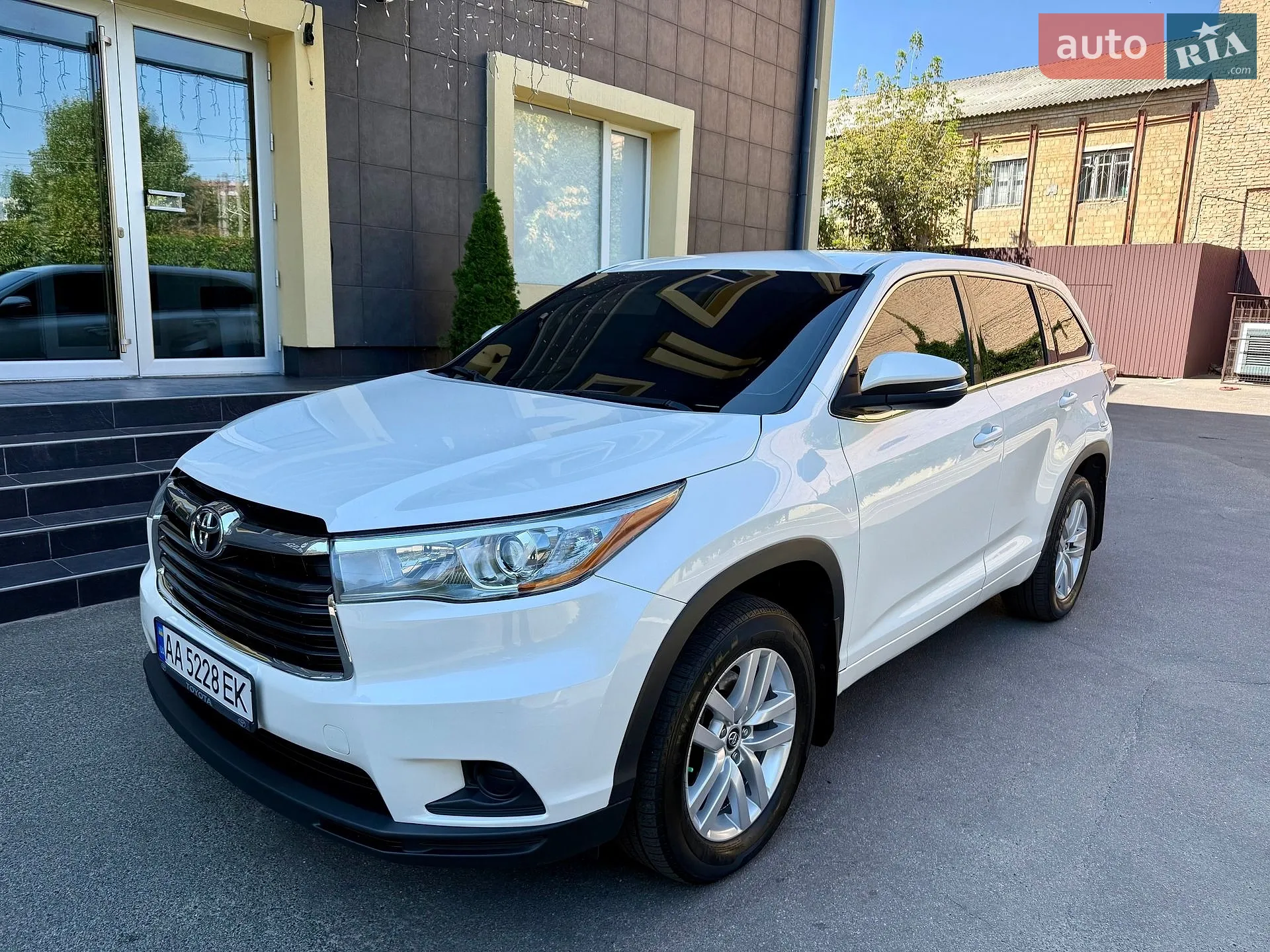 2016 Toyota Highlander - мініатюра 2