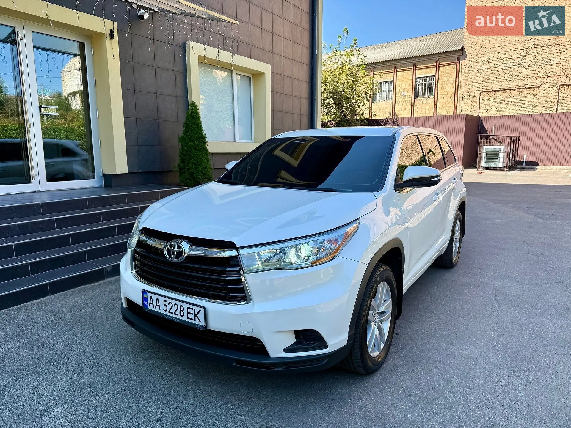 2016 Toyota Highlander - мініатюра 5