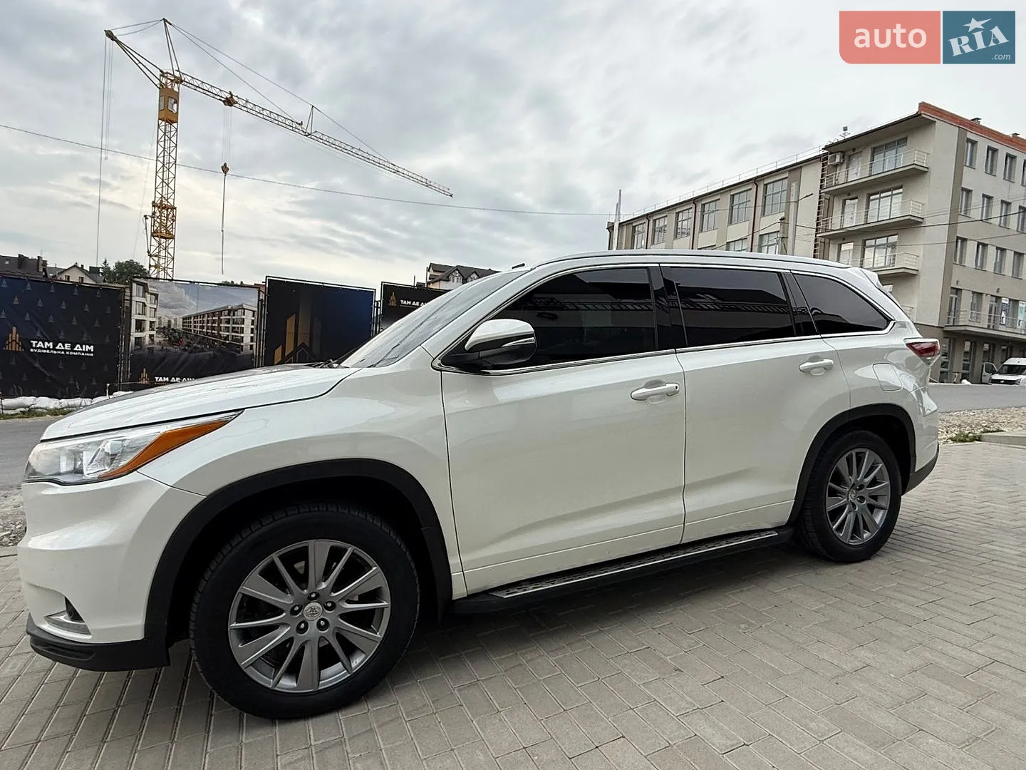 2014 Toyota Highlander - мініатюра 7