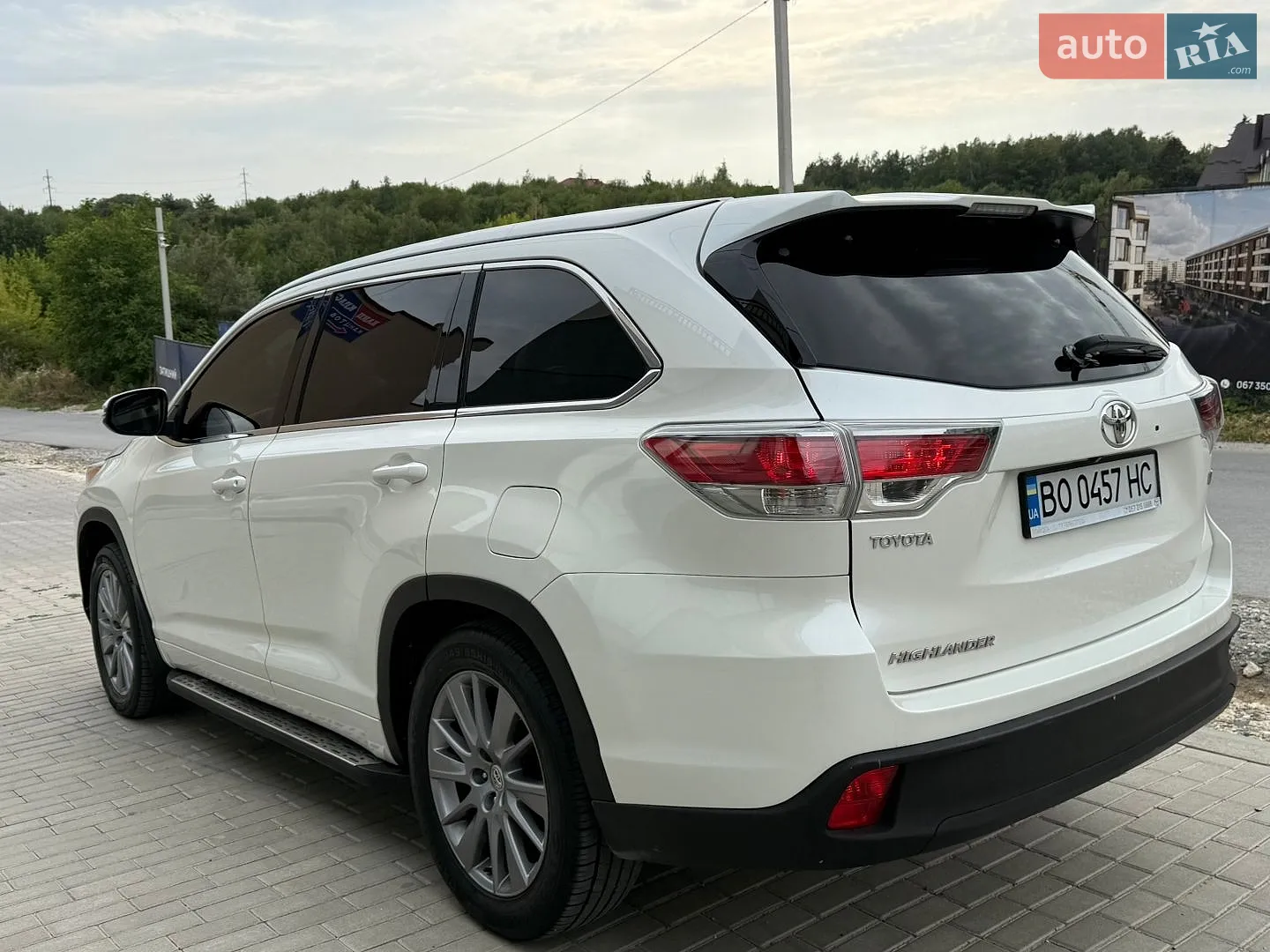 2014 Toyota Highlander - мініатюра 9