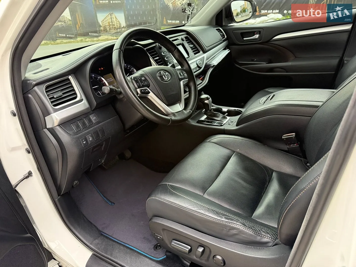 2014 Toyota Highlander - мініатюра 20
