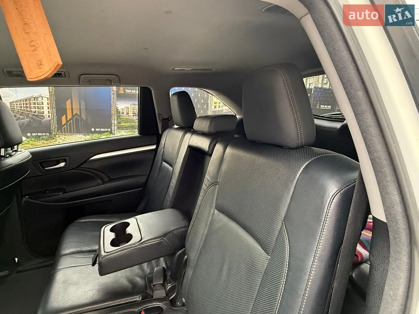 2014 Toyota Highlander - мініатюра 27