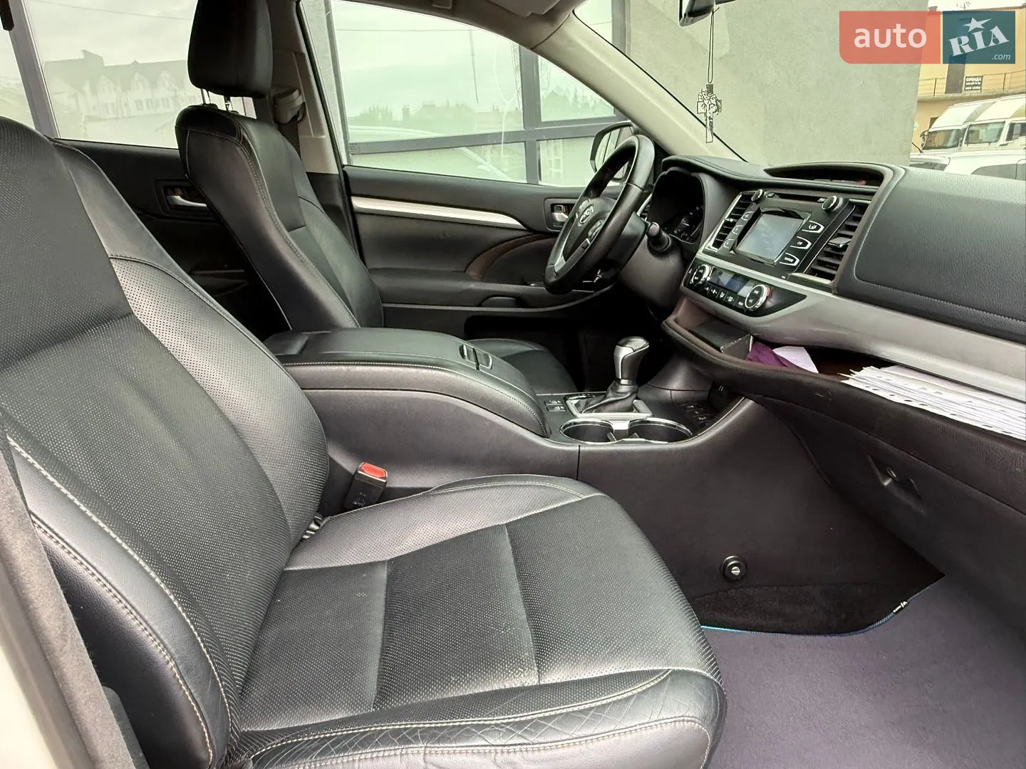 2014 Toyota Highlander - мініатюра 36