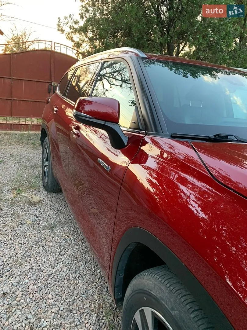 2020 Toyota Highlander - мініатюра 8