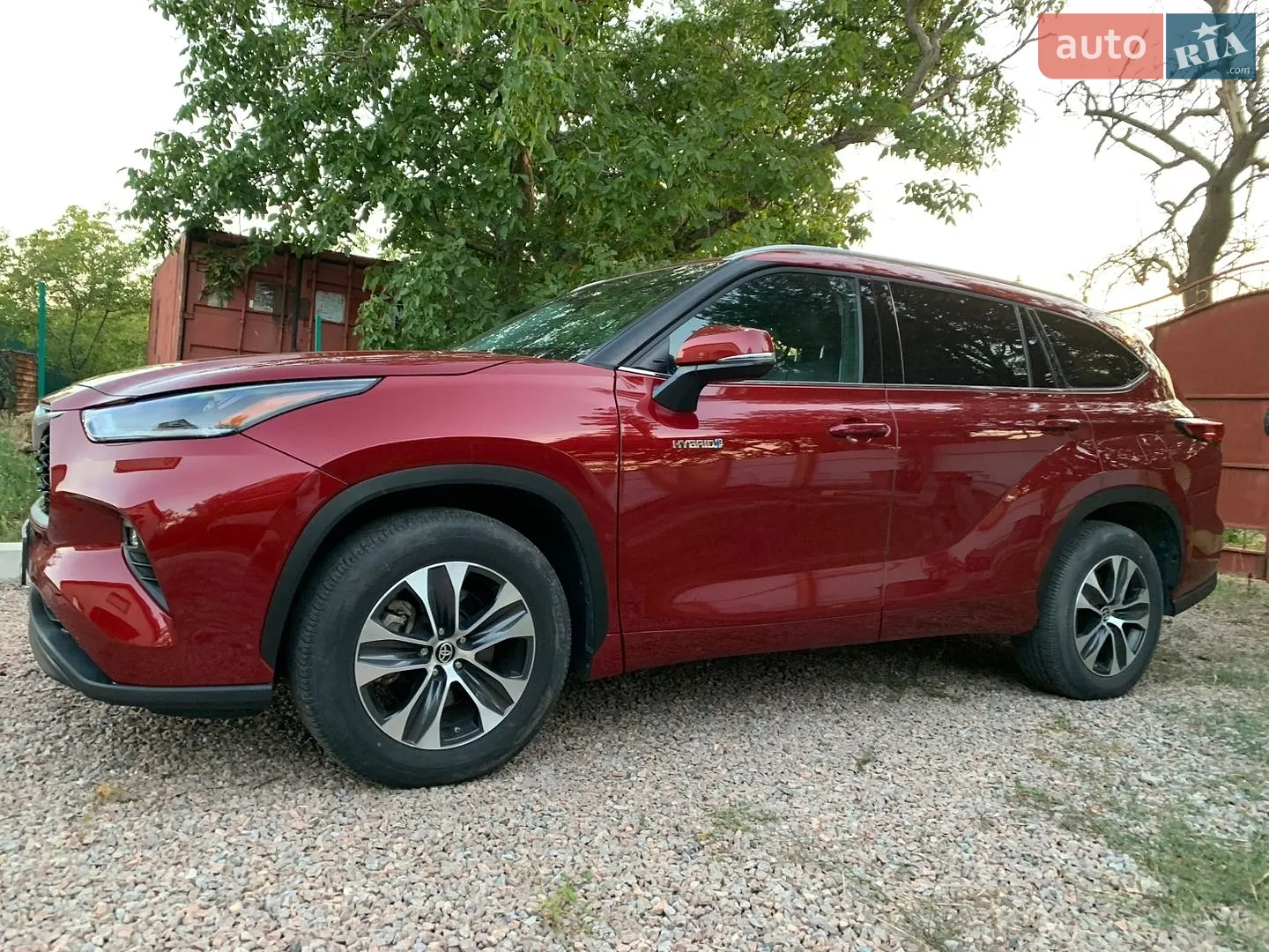 2020 Toyota Highlander - мініатюра 5