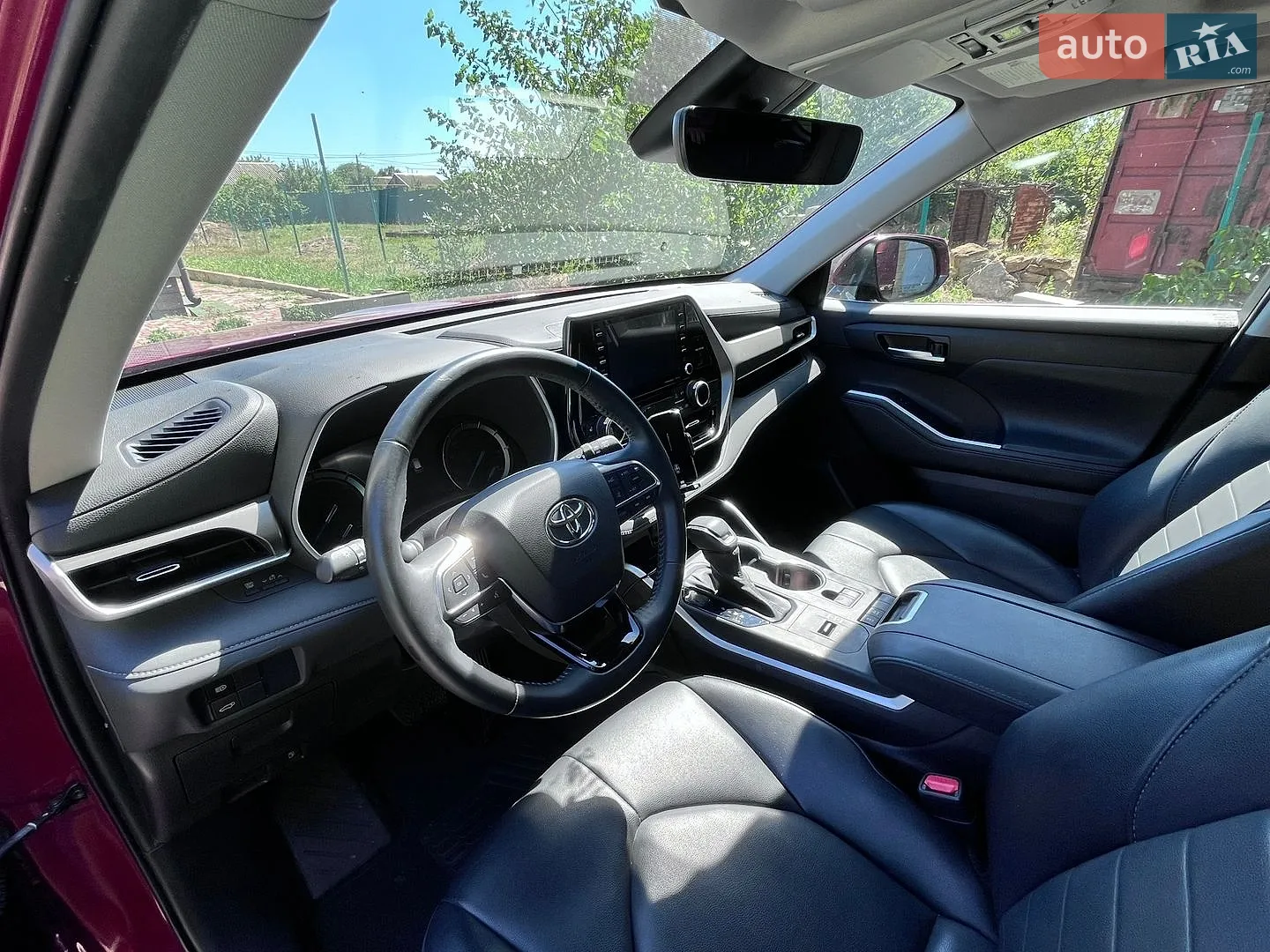 2020 Toyota Highlander - мініатюра 11