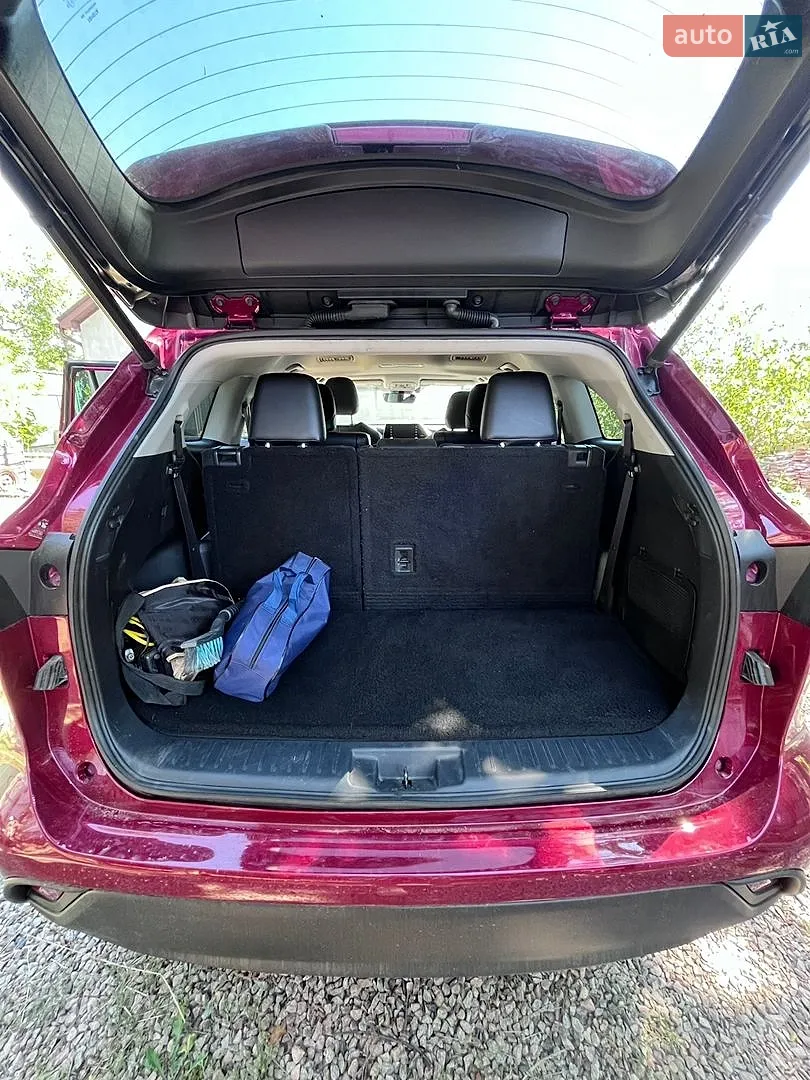2020 Toyota Highlander - мініатюра 19