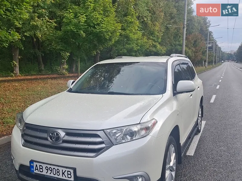 Toyota Highlander