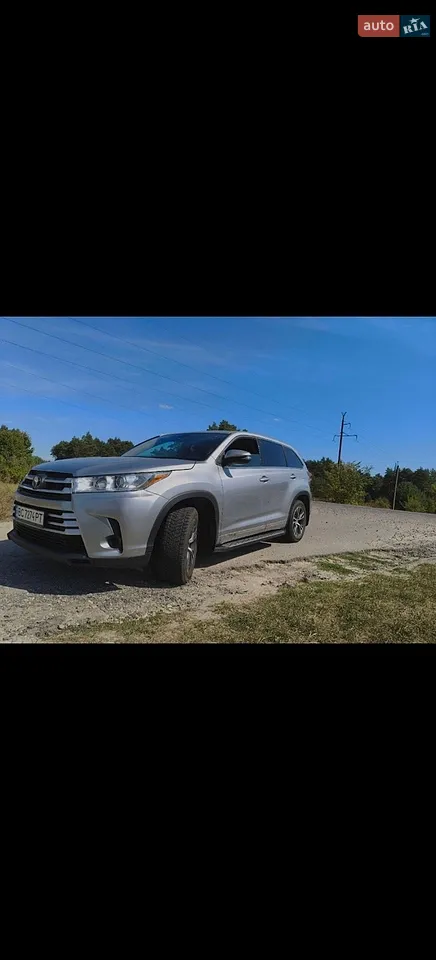 2018 Toyota Highlander - мініатюра 15