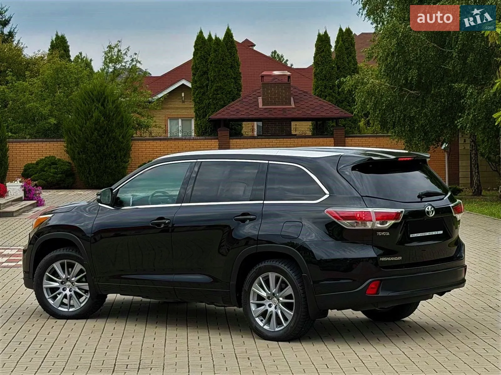 2015 Toyota Highlander - мініатюра 4