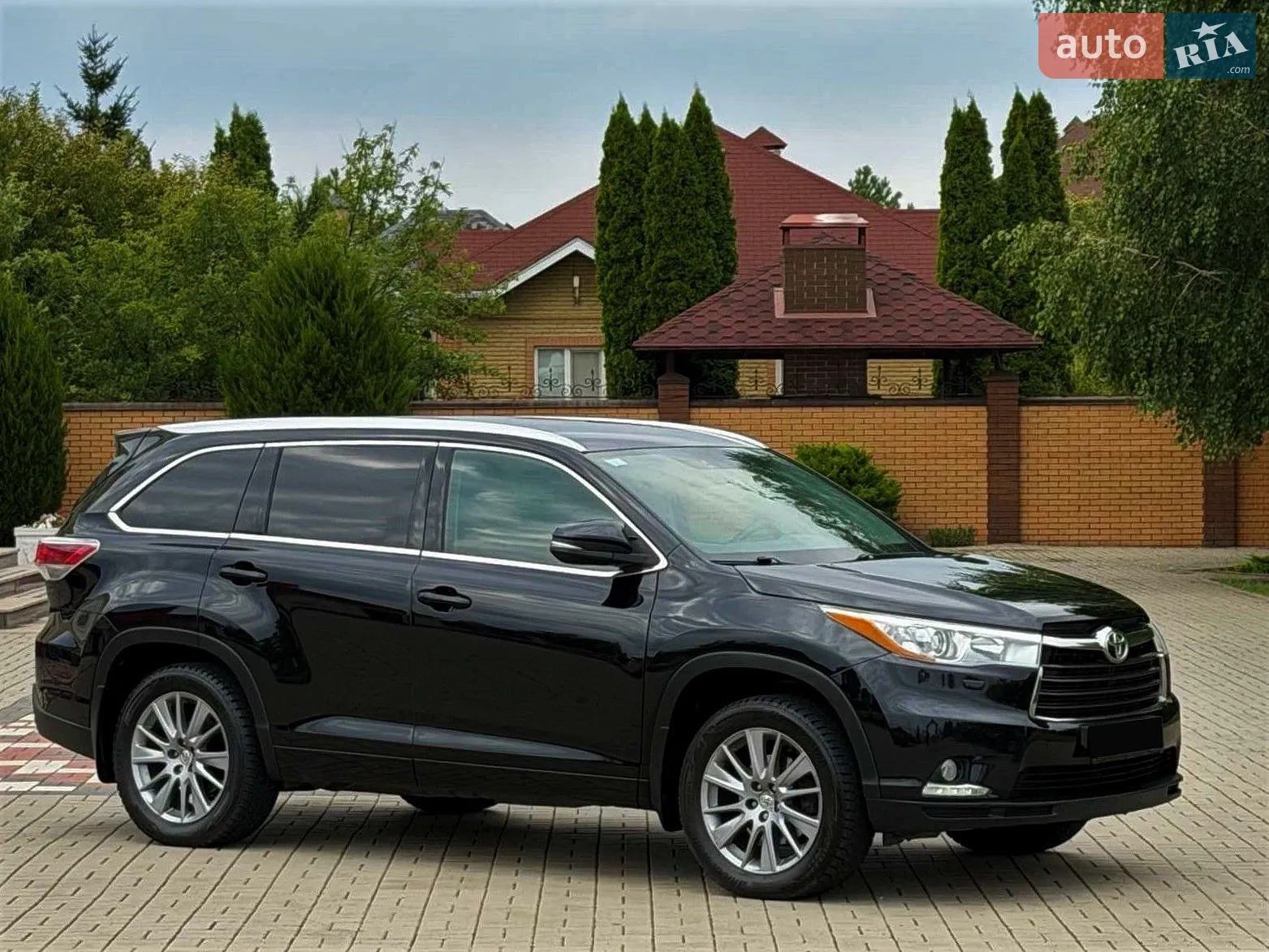 2015 Toyota Highlander - фото 1