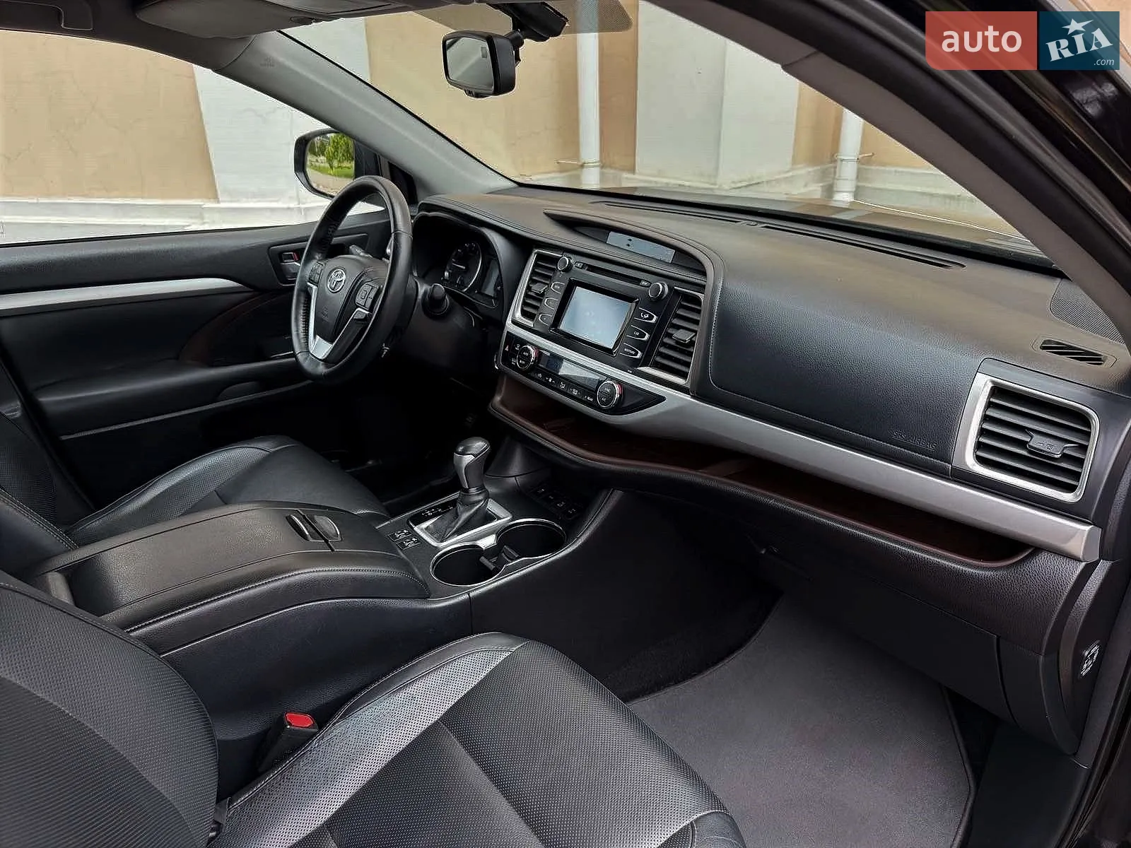 2015 Toyota Highlander - мініатюра 7