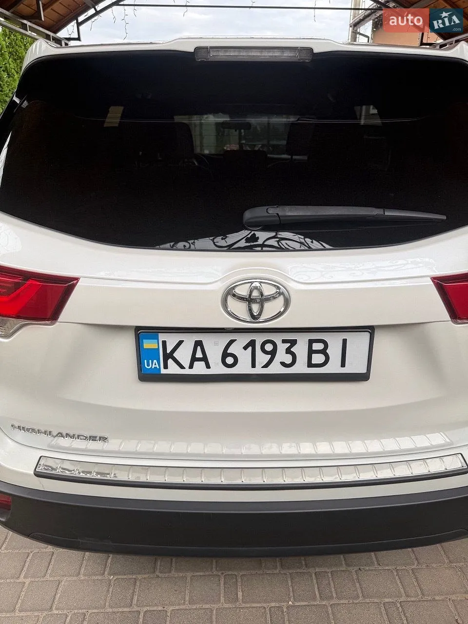 2019 Toyota Highlander - мініатюра 3