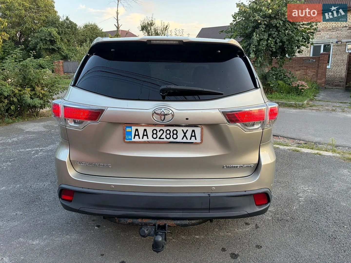 2016 Toyota Highlander - мініатюра 7