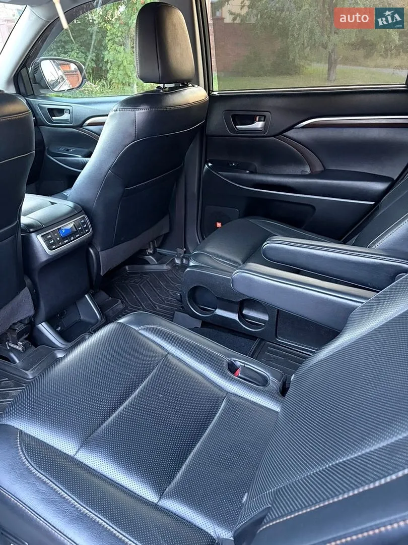 2016 Toyota Highlander - мініатюра 14