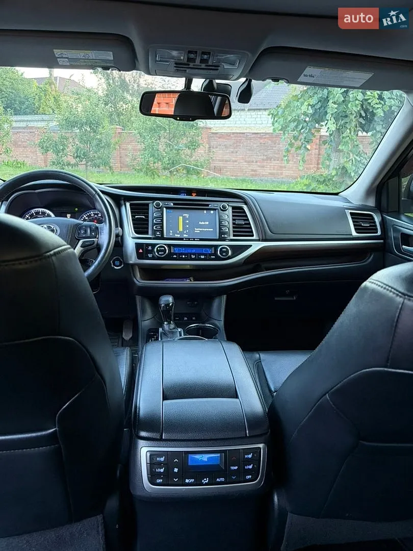 2016 Toyota Highlander - мініатюра 15