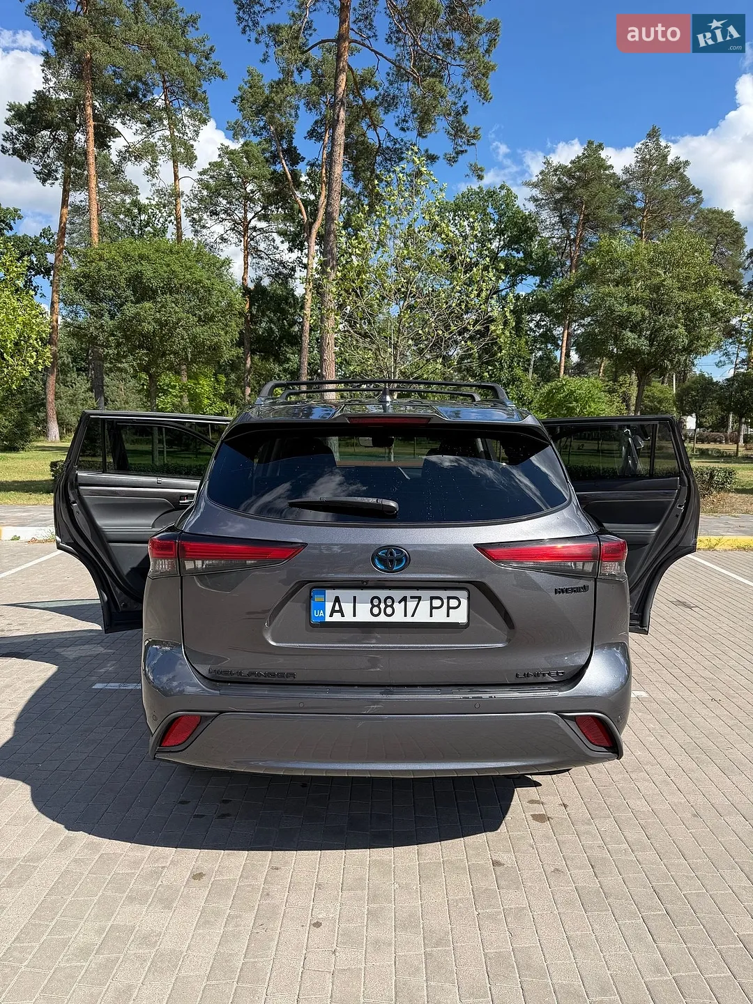 2023 Toyota Highlander - мініатюра 31