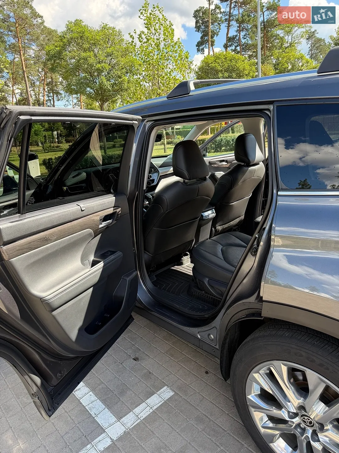 2023 Toyota Highlander - мініатюра 33