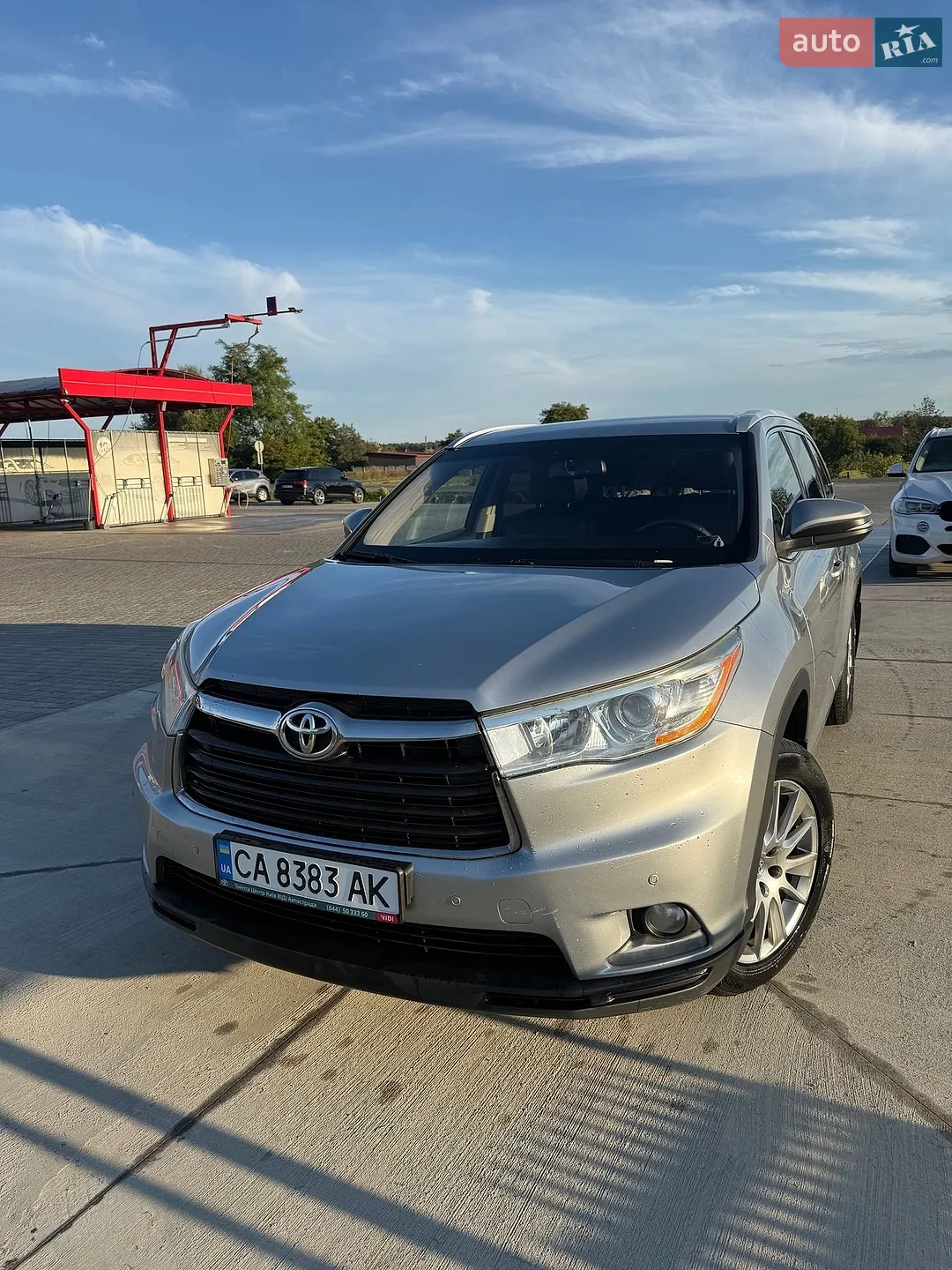 2014 Toyota Highlander - фото 1