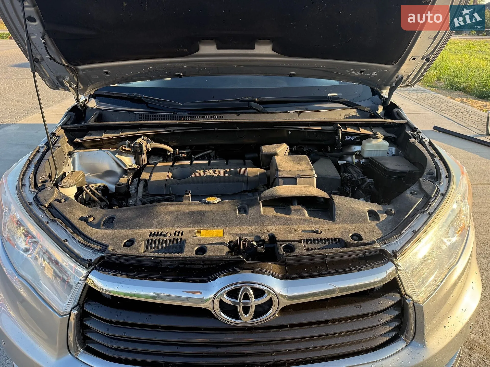 2014 Toyota Highlander - мініатюра 18